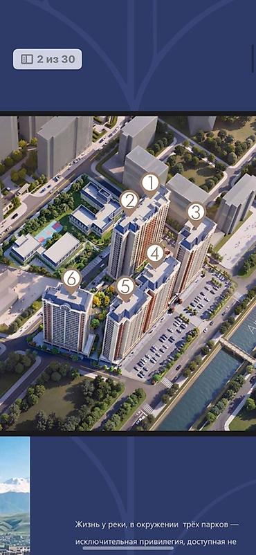 Новостройки от застройщика: 1 комната, 1700 м² — 1