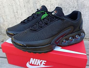 patike za more: **Nike Air Max Dn patike – crne, sportsko/lifestyle dizajn** made in — 3