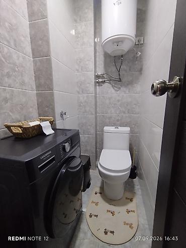 2 bedroom: Просторная 2комнатная квартира с полной меблировкой и техникой. На — 2