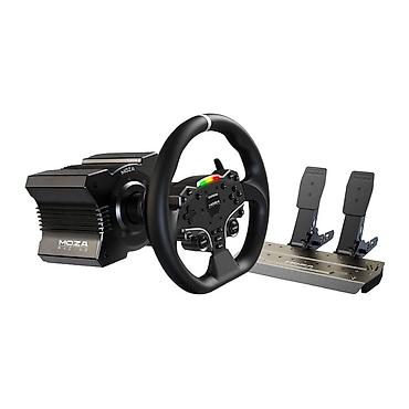 chip gps: Набор для симрейсинга MOZA Racing: рулевая база, руль и педали - — 1