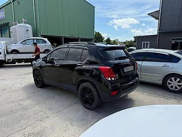 chevrolet impala: Chevrolet Trax: 2019 г., 1.6 л, Автомат, Дизель, Кроссовер — 7