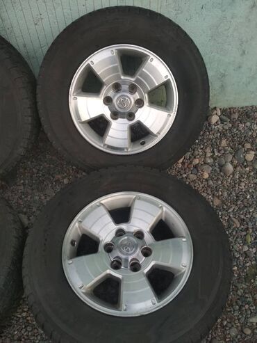 Тормозные диски: Комплект тормозных дисков Toyota 2009 г., Б/у, Оригинал, Япония at lalafo.kg — 6 Тормозные диски: Комплект тормозных дисков Toyota 2009 г., Б/у, Оригинал, Япония — 6