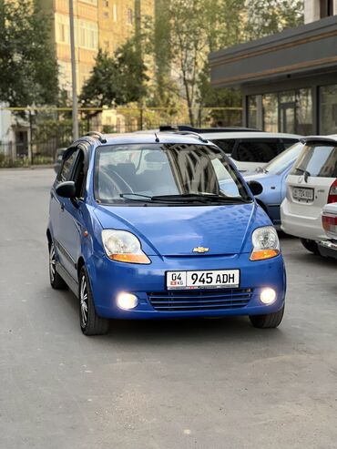 авто рынка бишкек: Chevrolet Spark: 2006 г., 0.8 л, Механика, Бензин, Хетчбек