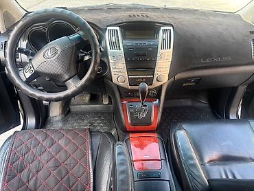 range rover 2006: Lexus RX: 2006 г., 3.5 л, Автомат, Бензин, Кроссовер — 5