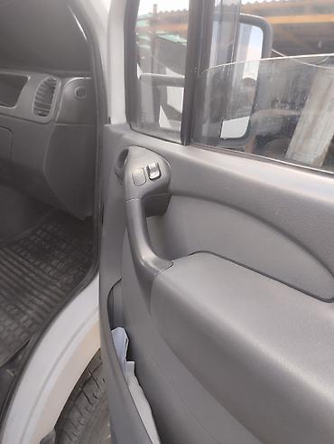 hongqi e: Mercedes-Benz Спринтер: 2001 г., 2.7 л, Механика, Дизель, Бус — 9