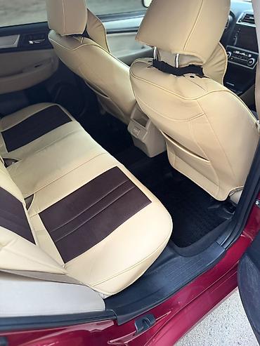 subaro legacy: Subaru Legacy: 2018 г., 2.5 л, Автомат, Бензин, Седан — 10