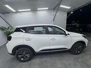 пикап китайский: Changan : 2025 г., 1.5 л, Автомат, Бензин, Кроссовер — 4