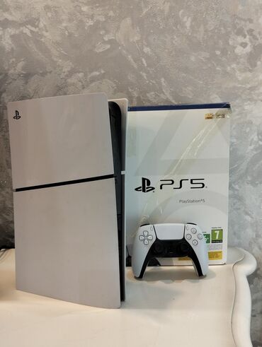 aspirator setkasi qiymeti: PlayStation 5 (1TB) oyun konsolu Komplekt: - PS5 konsolu (Blu‑ray