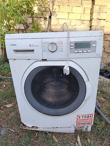 paltar yuyan super maxs platasi: Korpusunda curuyu var. İşlək vəziyyətdədir 7 kq. Vhatcapla əlaqə — 1