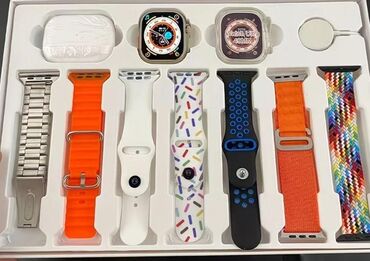 купить часы детские смарт: Оригинал Комплектация в боксе: - Корпус часов 49 мм с квадратным