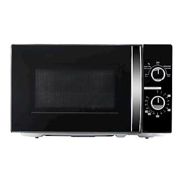 Микроволновки: №: 9818 Məhsulun adı: Mikrodalğalı soba Toshiba MW-MM20PBK-1001 Brend — 2