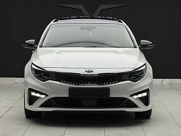 фит климат: Kia K5: 2018 г., 2 л, Автомат, Бензин, Седан — 4