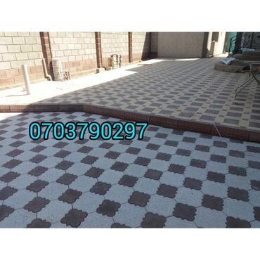 Тротуарная плитка: Брусчатка Брусчатки Брусчатка Бишкек цена Брусчатка, евро брусчатка — 11