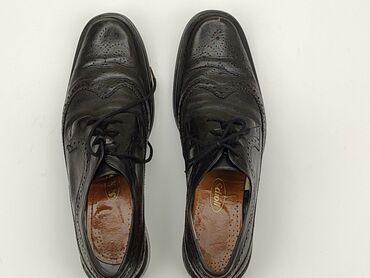 Men: Brogues for men, Gino Rossi, condition - Good