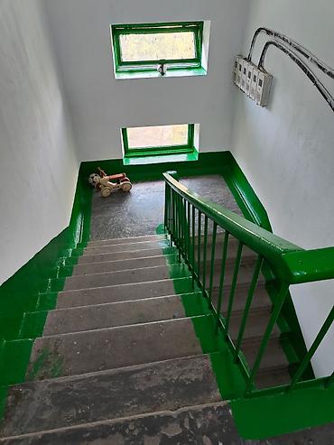4 комн кв: 2 комнаты, 43 м², 104 серия, 4 этаж, Свежий ремонт — 10