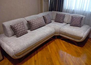 tablo şekil: Künc divan və klassik dəst – seçimlər - Müasir künc divanlar: L — 1