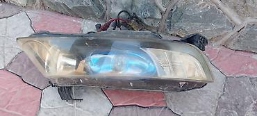 Передние фары: Комплект передних фар Honda 2005 г., Б/у, Оригинал, Япония — 2