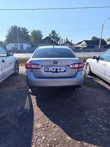 Subaru: Subaru Impreza: 2019 г., 2 л, Автомат, Бензин, Седан — 7