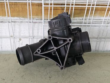 Дроссельные заслонки: Дроссельная заслонка Peugeot 2008 г., Б/у, Оригинал, Германия — 5