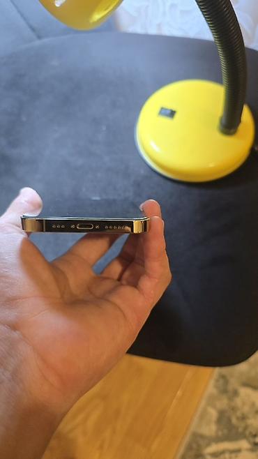 iphone adaptır: IPhone 12 Pro, 128 GB, Qızılı, Face ID — 4