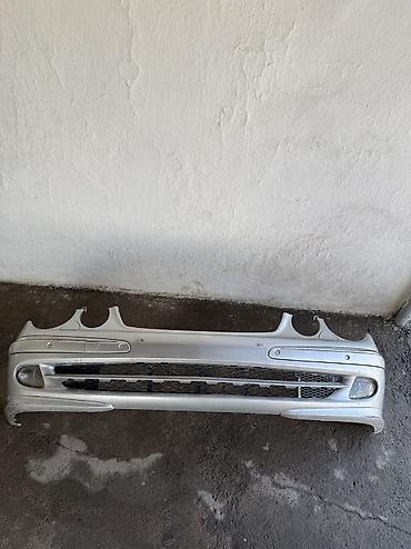 Бампер и комплектующие: Mercedes-Benz, Оригинал — 23