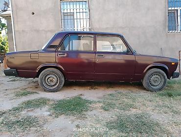 bora: VAZ (LADA) 2107: 1.6 l | 2003 il 92316 km Sedan — 2