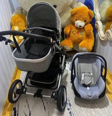 cybex uşaq arabası: Araba problemi yoxdur.Aftokreslosuda daxildir.Qiymet son.Unvan