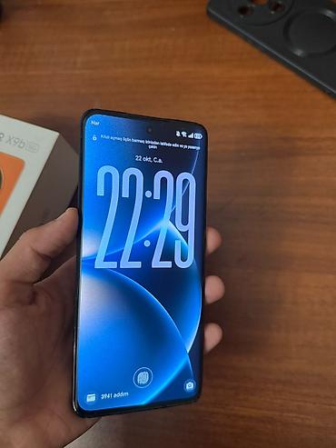asus rog strix g15: Honor X9b, 256 GB, rəng - Narıncı — 2