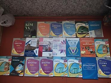 Testlər: Güvən Kimya Test toplusu (yeni) — 10 AZN DİM Kimya Test Toplusu 2023 — 1