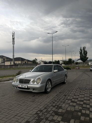 Mercedes-Benz: Mercedes-Benz E-Class: 1999 г., 2.2 л, Автомат, Дизель, Седан