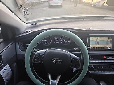 Hyundai: Hyundai Sonata: 2020 г., 2 л, Автомат, Газ, Седан — 14