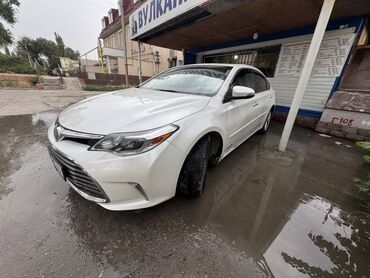 машина тойота королла: Toyota Avalon: 2018 г., 2.5 л, Автоматтык, Гибрид, Седан