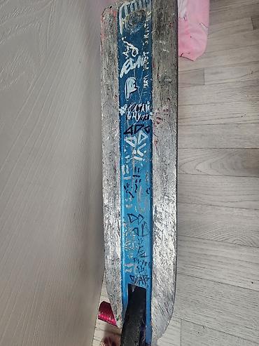 Самокаты: Самокат, Трюковой, Б/у, Самовывоз, Платная доставка — 3