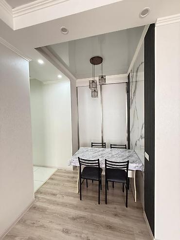 archa group: 2 комнаты, 52 м², 9 этаж, ПСО (под самоотделку) — 6