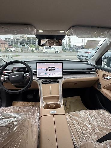 GAC: GAC AION i60 —— 530 з/х Год выпуска 2026г СОХ — 6
