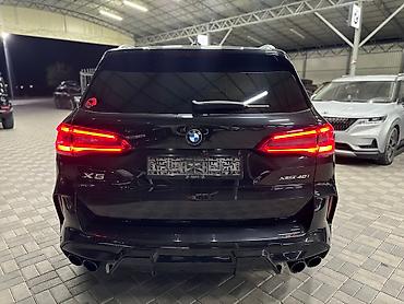 alba: BMW X5: 2019 г., 0.3 л, Автомат, Бензин, Внедорожник — 5