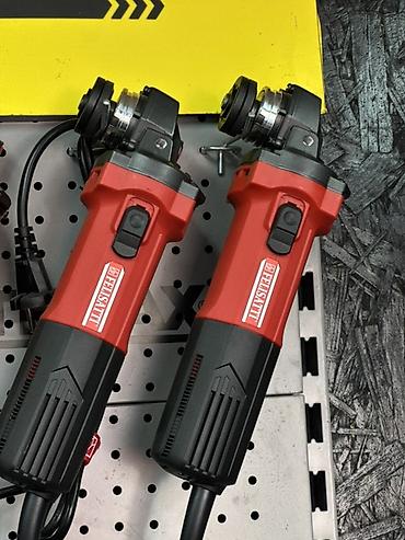 электрический болгарка: БОЛГАРКИ ОТ 3500 до 9990 FELISATTI, сетевой инструмент компактного — 6