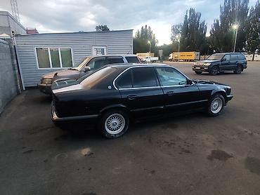оптика е39: BMW 5 series: 1992 г., 3 л, Механика, Дизель, Седан — 6