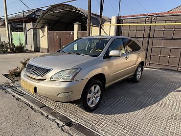 lexus rx 3 3: Lexus RX: 2004 г., 3.3 л, Автомат, Бензин, Кроссовер — 3