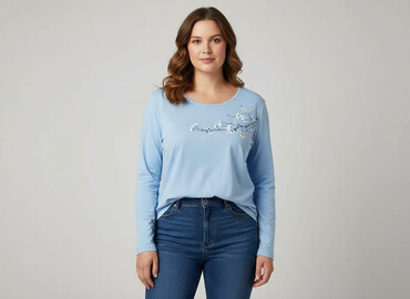 lidl bluzy: Жіноча блуза, розмір XL