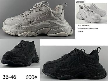 Patike: Balenciaga triple s, absolutni hit, top 2025-26 | najnovije! ! ! — 3