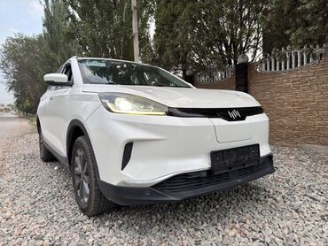 ремонт автомат коробка бишкек: Weltmeister EX5, 2021 г., 22985 км, Бар