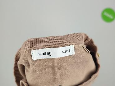 n.every day sweter: Sinsay, Sweter damski, rozmiar L — 4