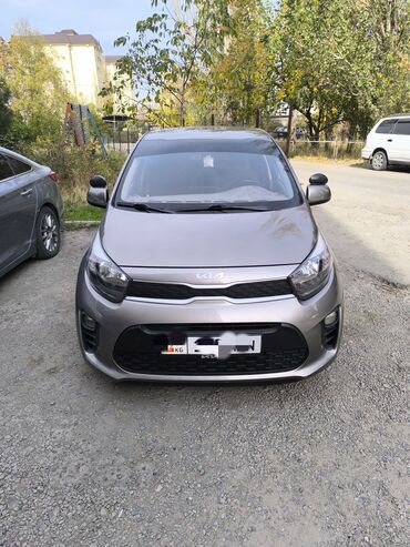 авто обмен на дом: Kia Picanto: 2020 г., 1 л, Автомат, Газ, Хэтчбэк