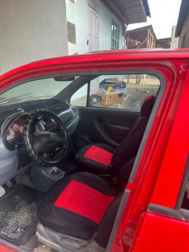 Daewoo: Daewoo Matiz: 1999 г., Хэтчбэк — 6