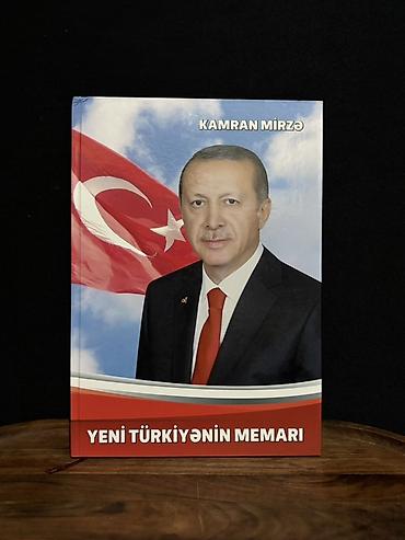 gozel kitab sekilleri: Məhsul: Kitab – “Yeni Türkiyənin Memarı” Müəllif: Kamran Mirzə Nəşr — 1