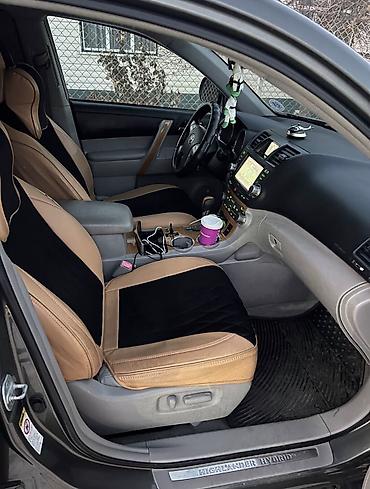 crv 2001: Toyota Highlander: 2010 г., 3.3 л, Вариатор, Гибрид, Кроссовер — 2