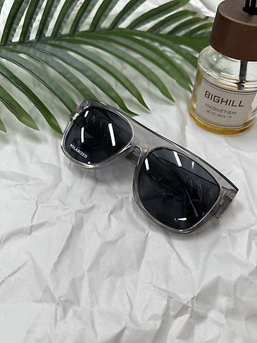 Солнцезащитные очки: Солнцезащитные очки очки, Унисекс, Авиатор, Линзы поляризованные — 4