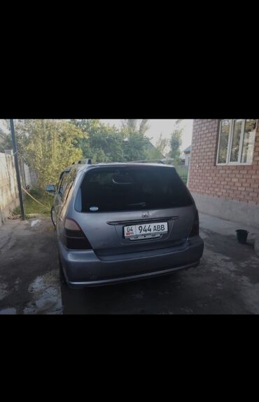 диск на хонда одиссей: Honda Odyssey: 2003 г., 2.3 л, Автомат, Бензин, Минивэн