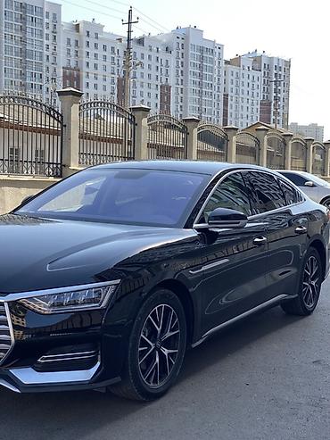 ninja h2: BYD Qin: 2021 г., Автомат, Электромобиль, Седан — 2